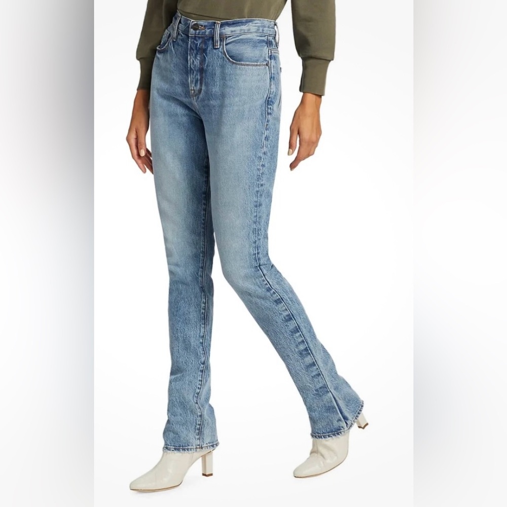 Frame LeDrew straight leg Jeans - Picture 15 of 16